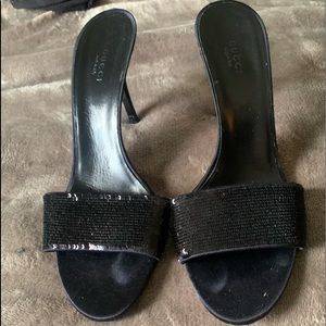 Gucci heels